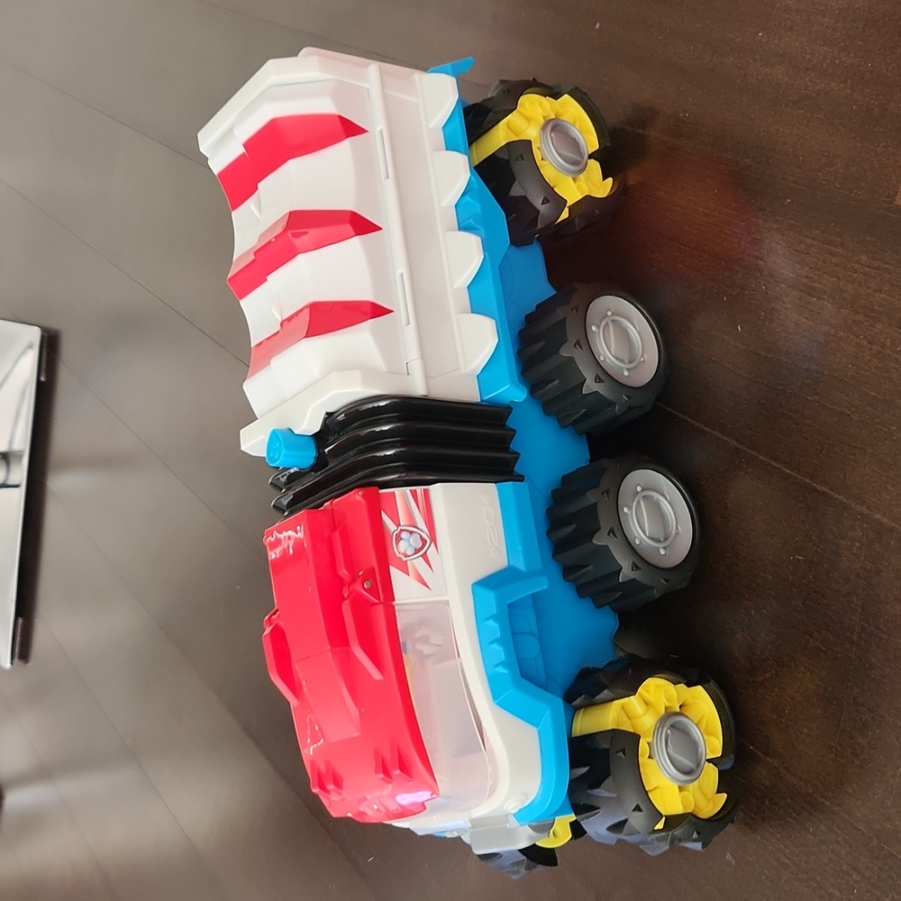 Paw Patrol Monster truck
